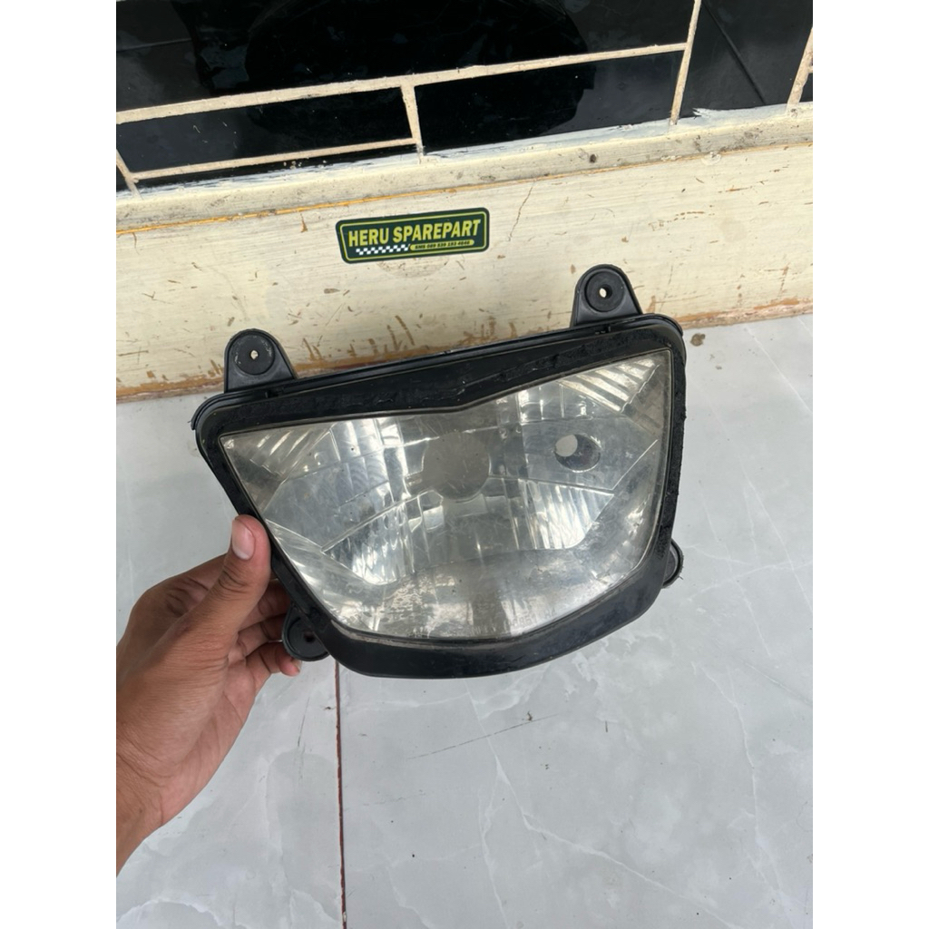 Reflektor ninja r original copotan