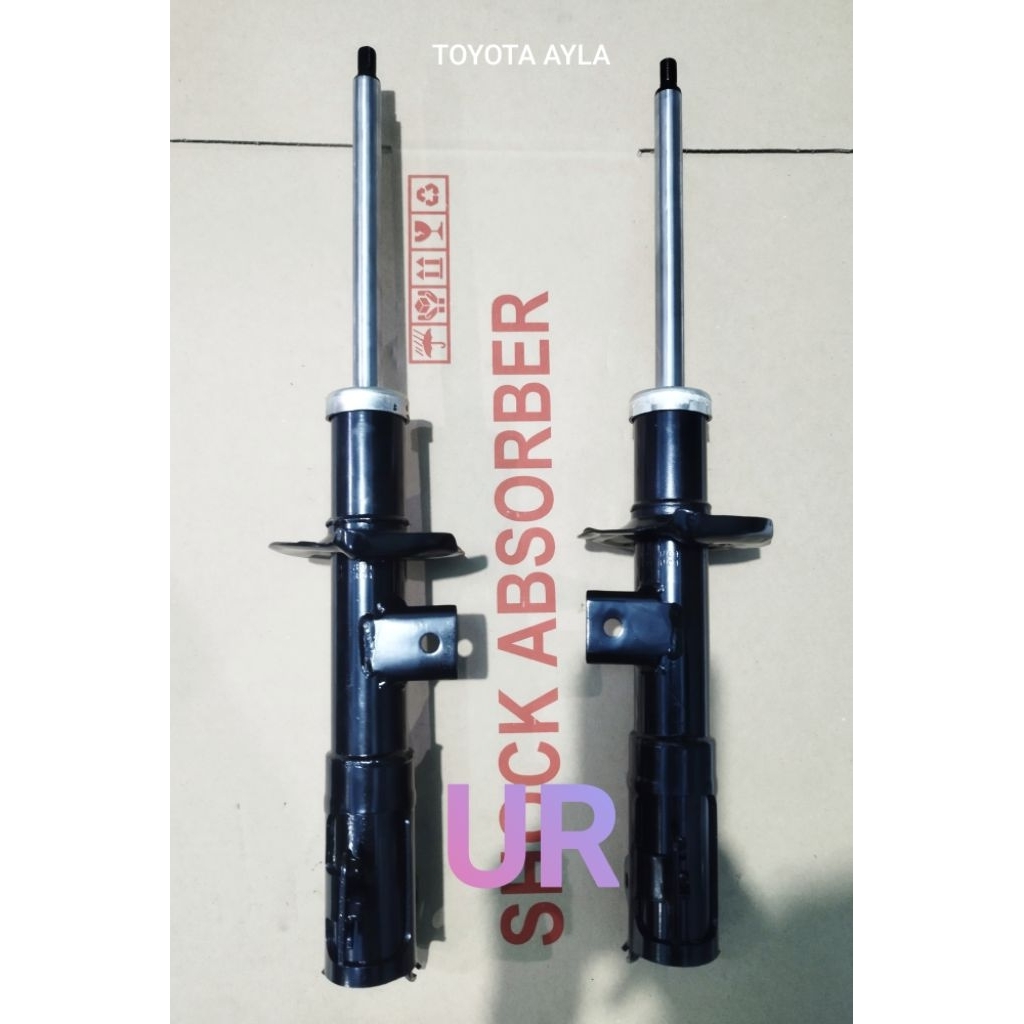 SHOCK BREAKER DEPAN DAIHATSU AYLA COPOTAN ORIGINAL