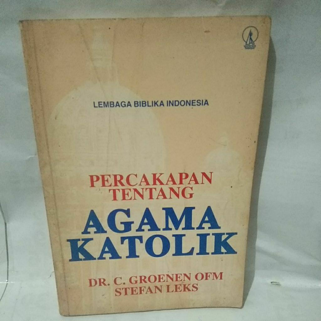 Percakapan tentang agama katolik