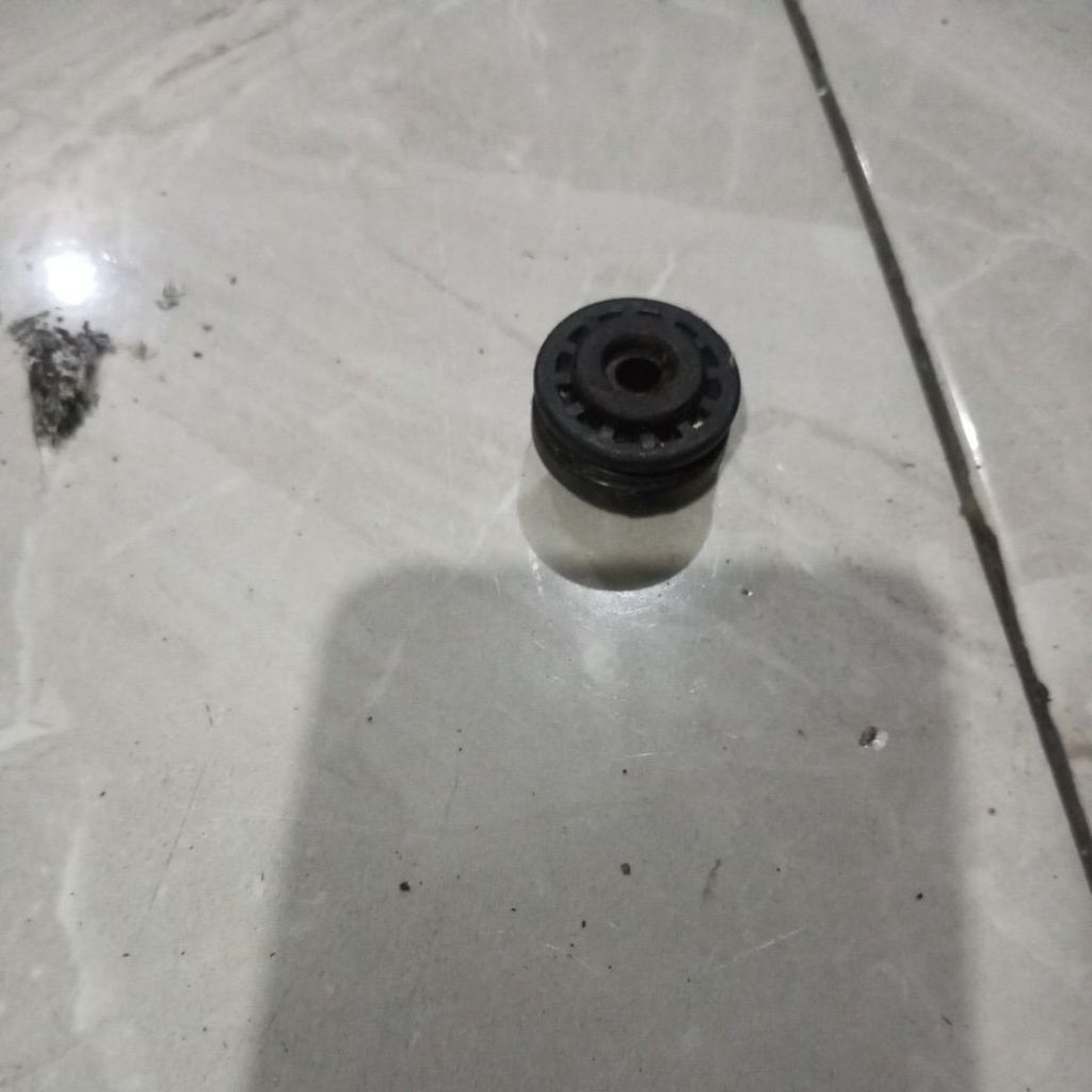 karet duduk baling baling ac