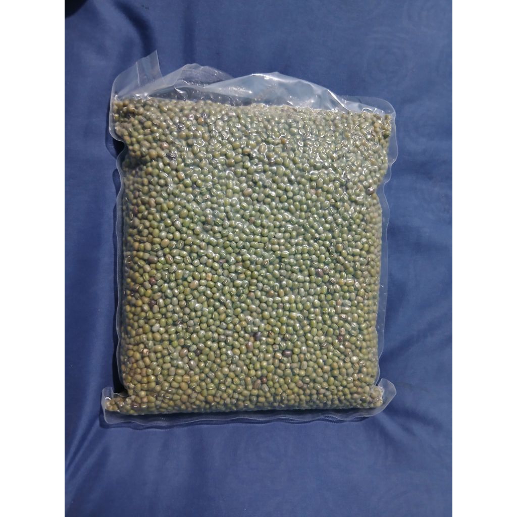 Kacang hijau organik  1kg