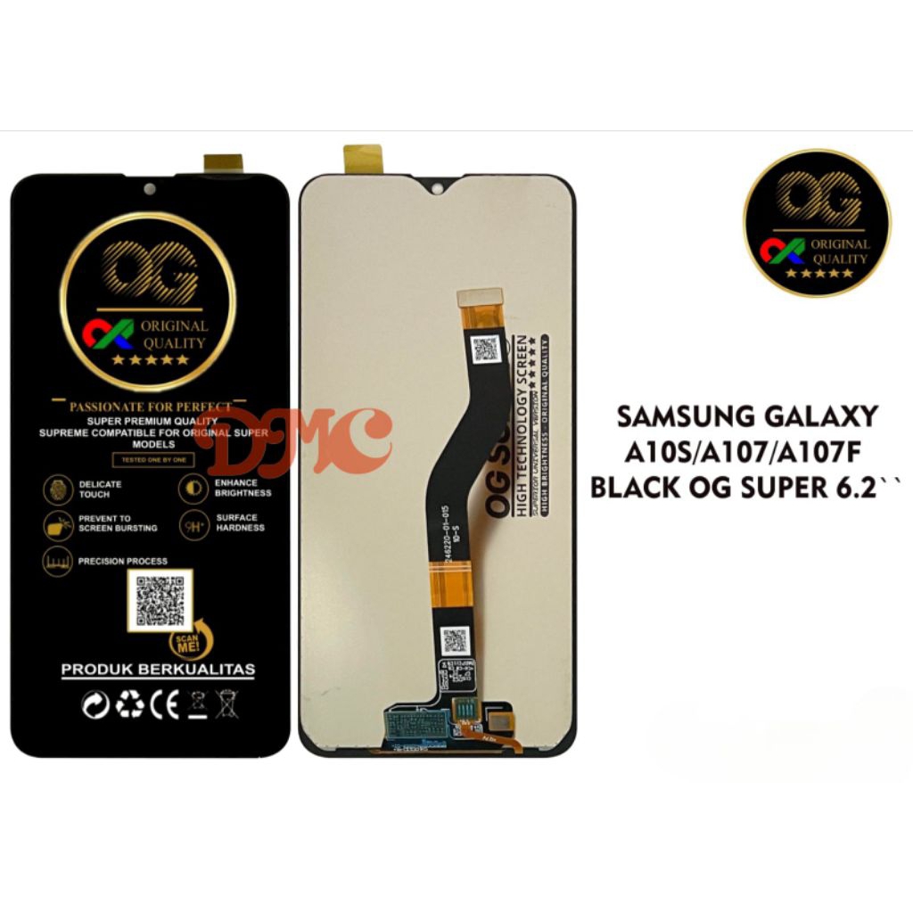 LCD SAMSUNG A10S LCD TOUCHSCREEN ORIGINAL