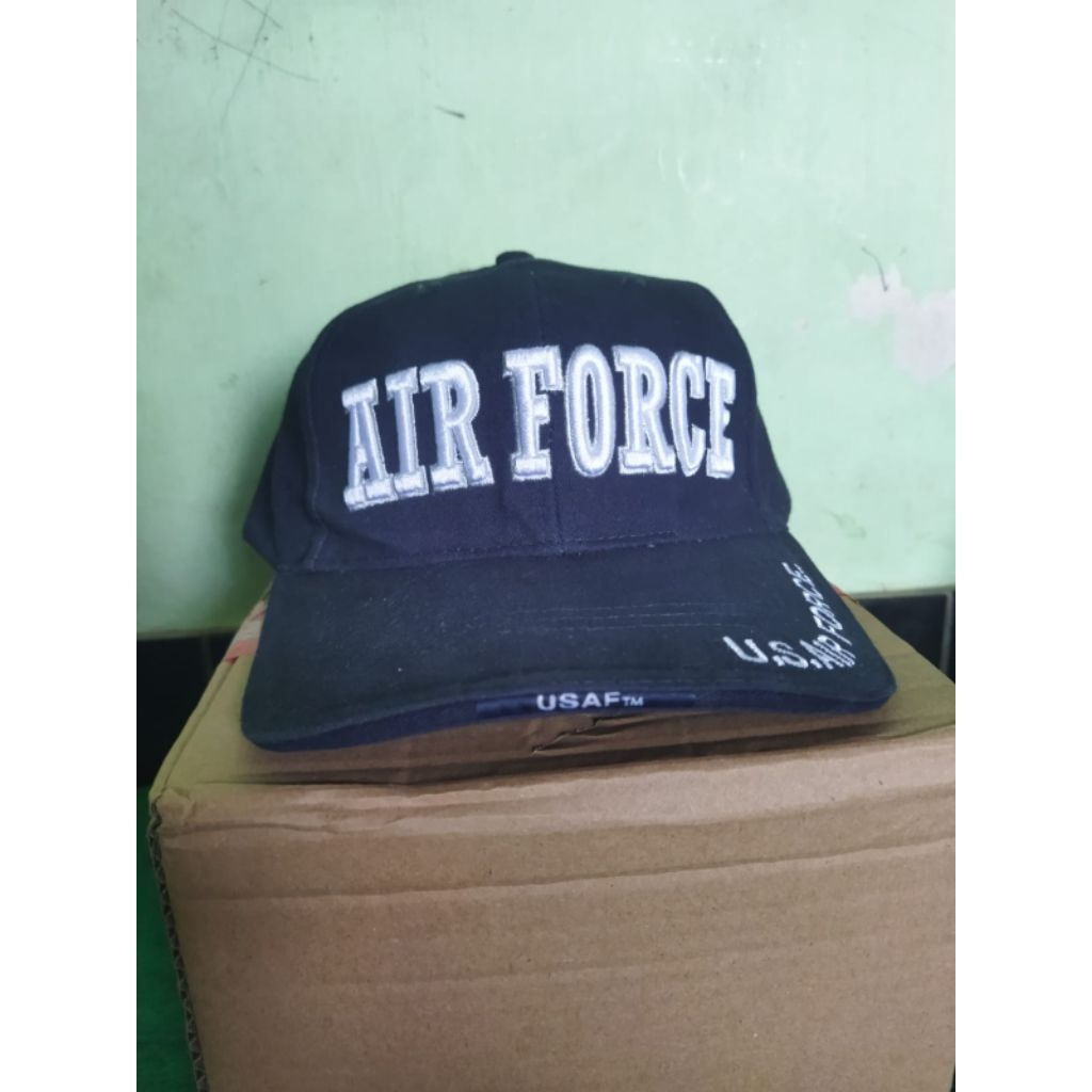 US AIR FORCE CAPS By ROTCHO