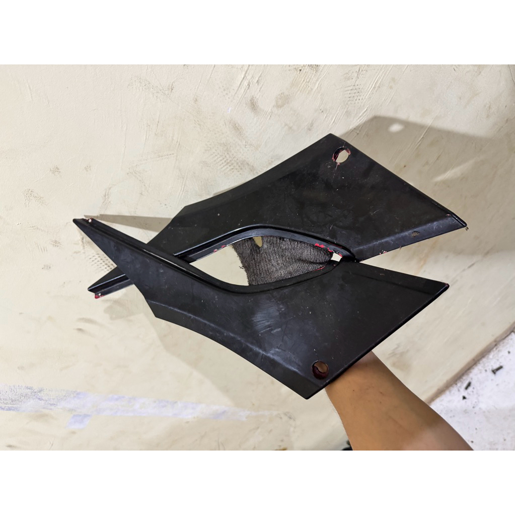 Cover aki ninja 250 fi old z250 kaper body kanan kiri bodi penutup samping original ori asli 250fi t