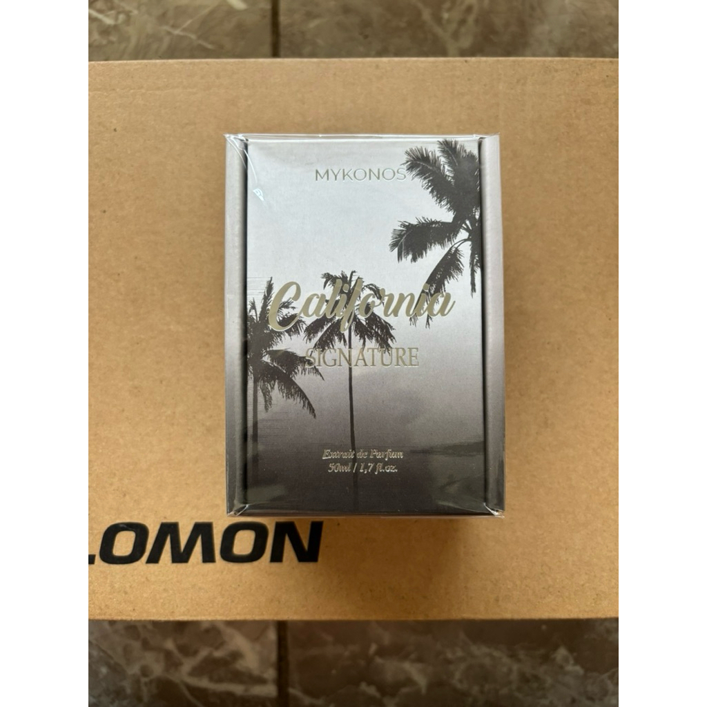 Parfum Mykonos California