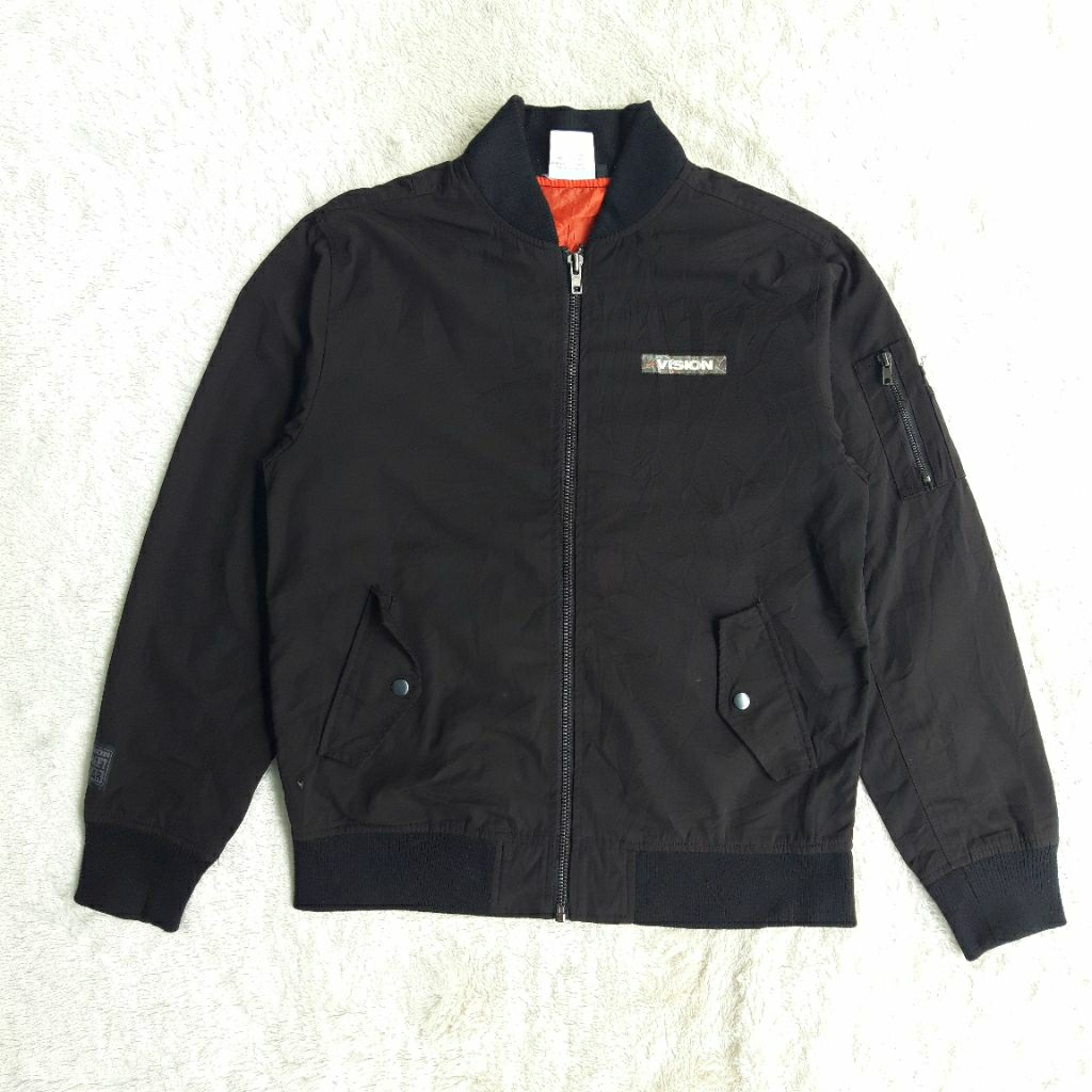 bomber jacket vision street wear