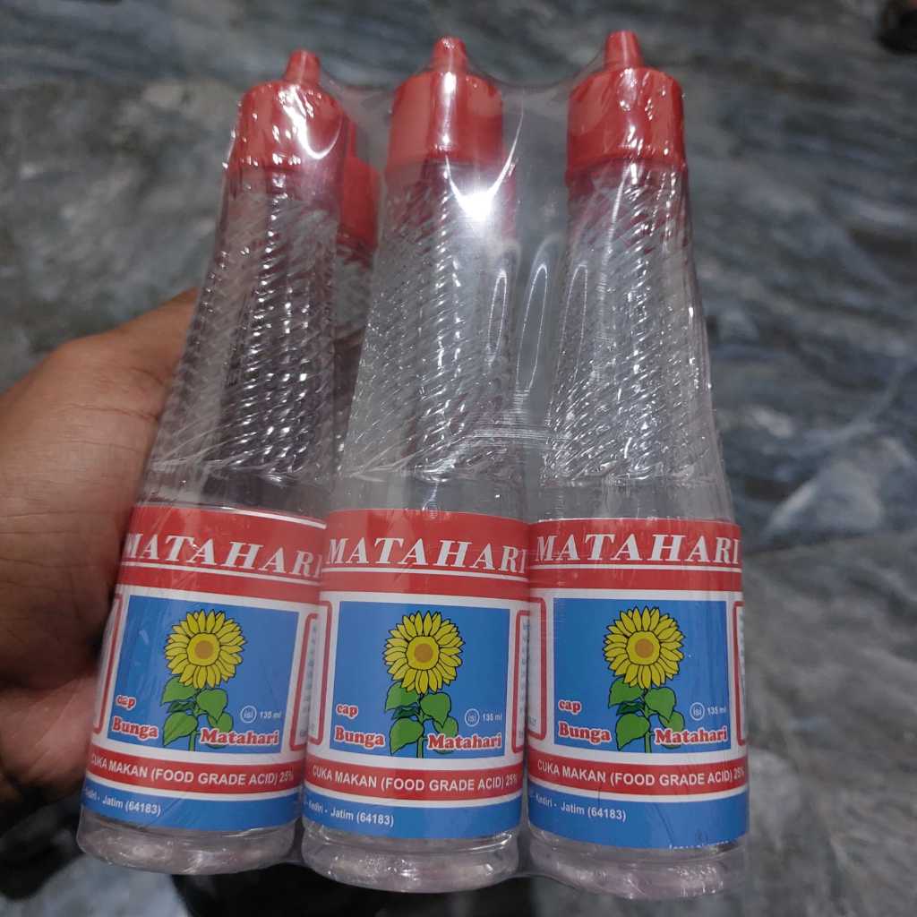 

Saus Raja Rasa Cap Bunga Matahari Asli 100% Enak