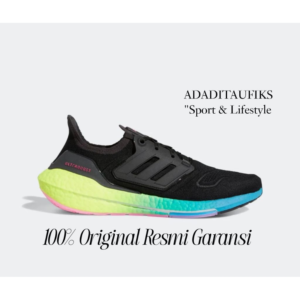 Sepatu Running Adidas Ultraboost 22 Original GV8829