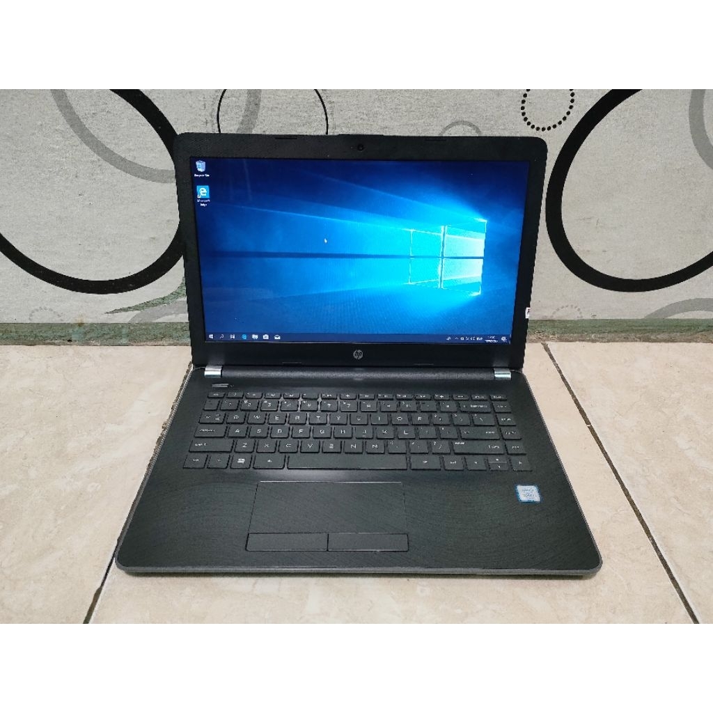 Laptop Hp 240 G6 Core i3 gen 6th