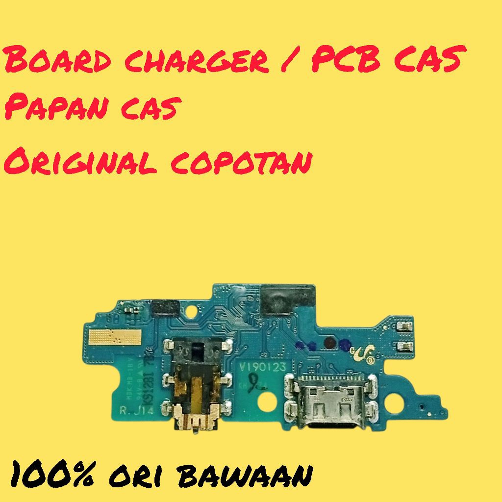 BOARD Charger Samsung M20 papan Cas m20 PCB CAS ORI Copotan