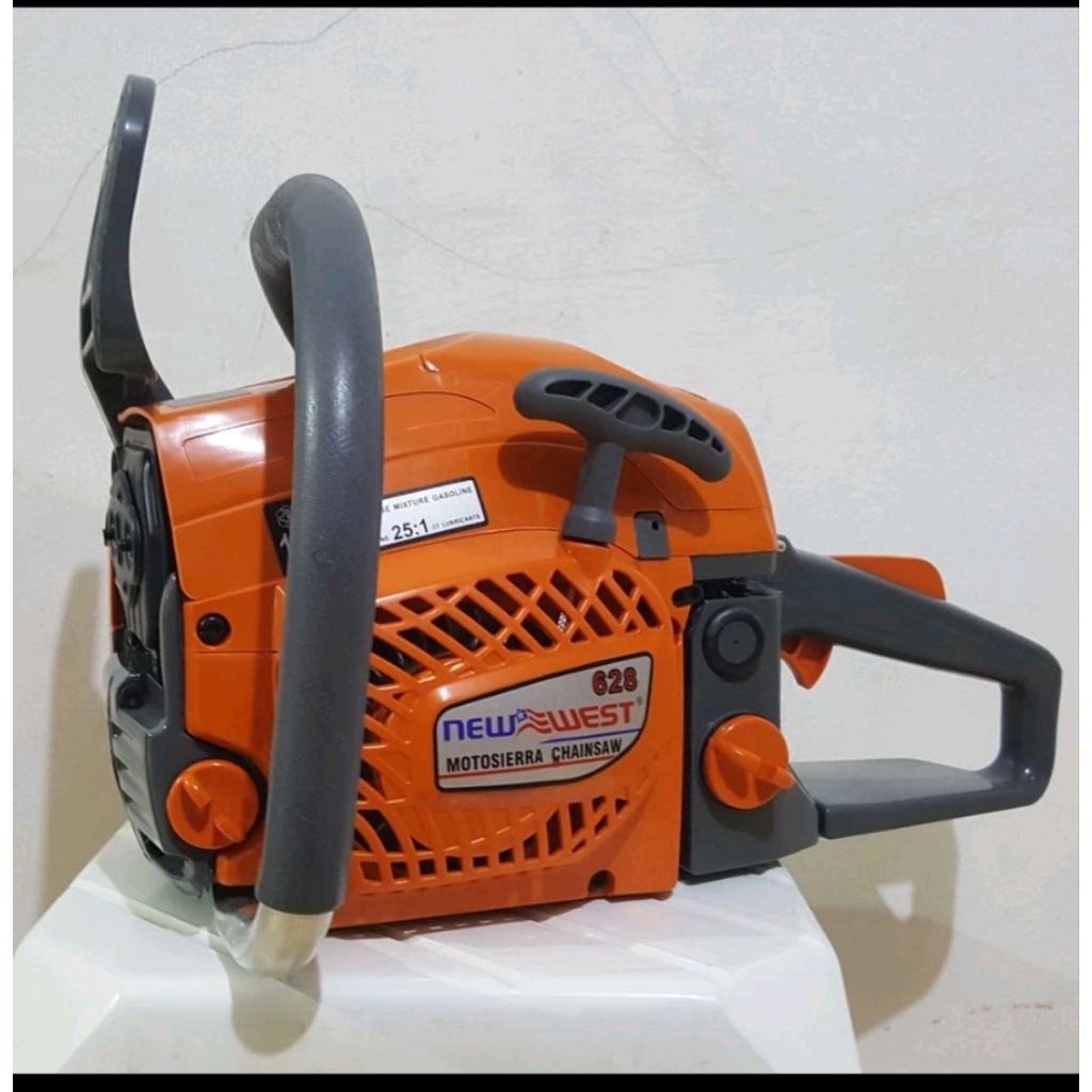 terbaik chainsaw new west 628 bar 24 inch