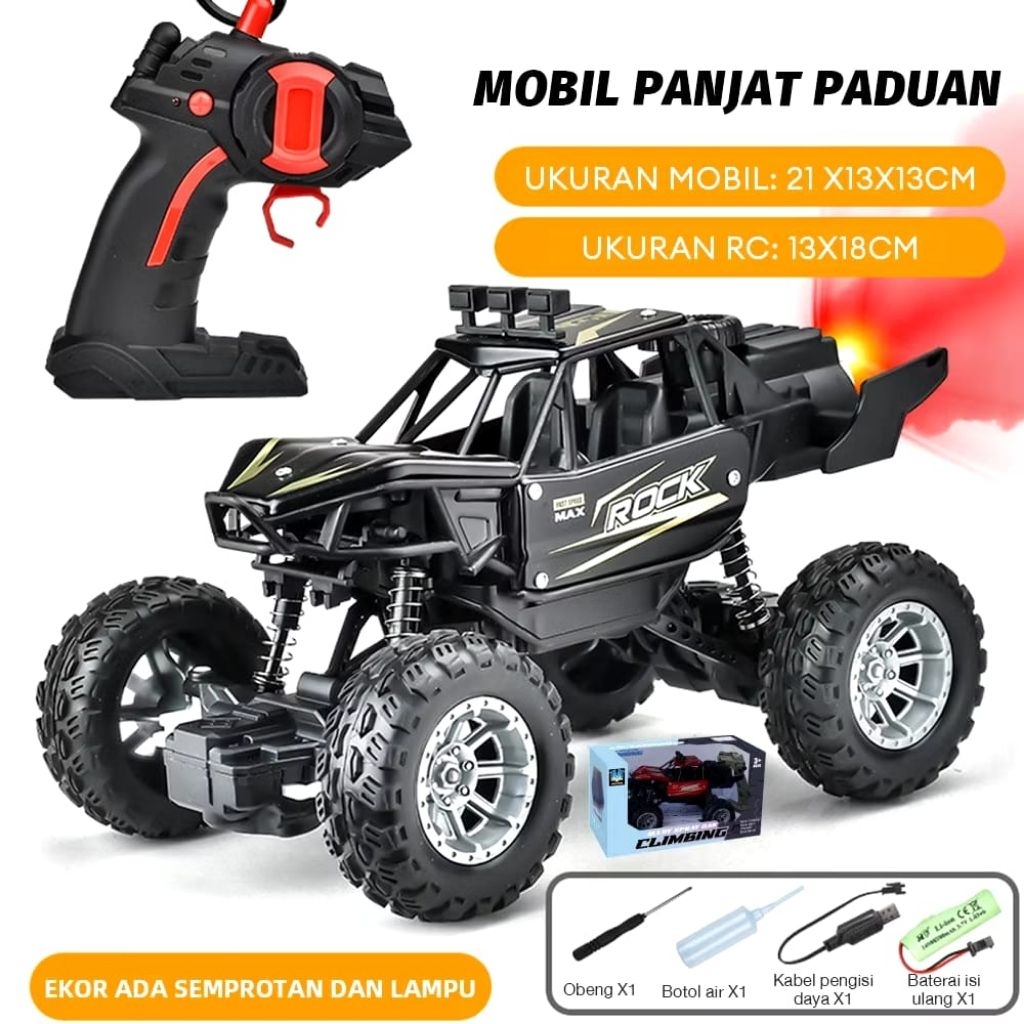 Mobil RC Off-Road