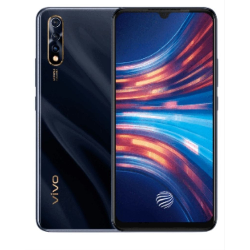 Vivo S1 4/128 Second (HP SAJA)