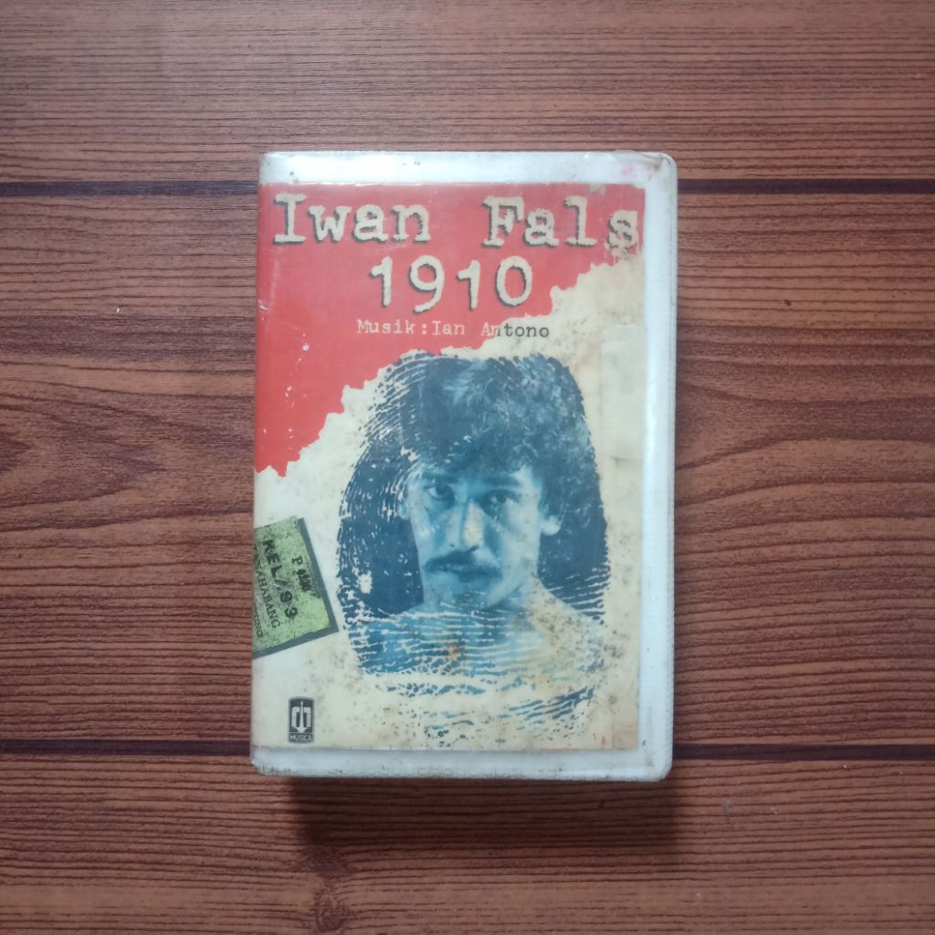 Kaset IWAN FALS 1910