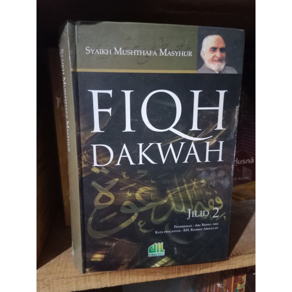 Fiqih Dakwah Fiqih Da'wah jilid 2