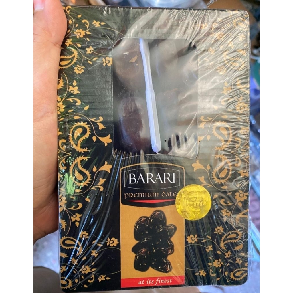 kurma bararri/buah kurma