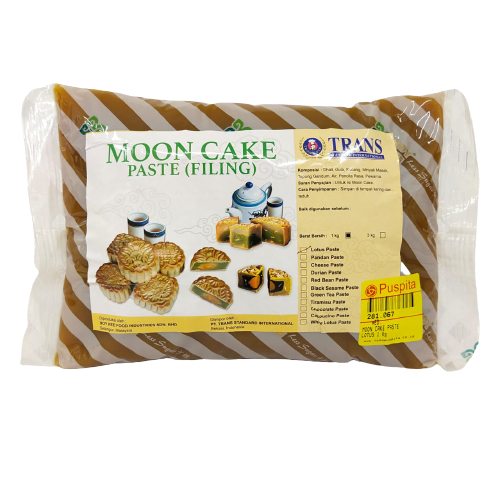 Trans Filling Mooncake/Isian Mooncake 1kg