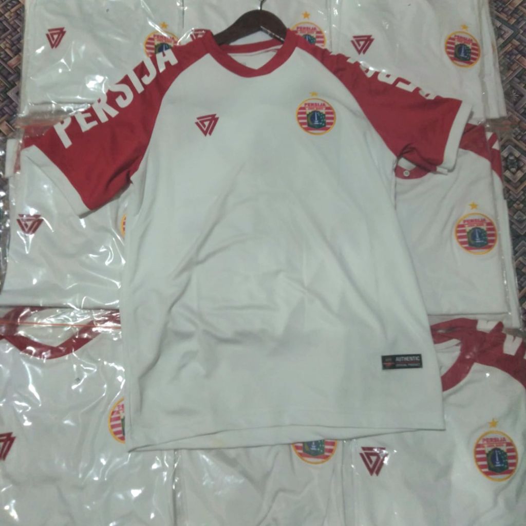 JERSEY PERSIJA TRAINING ORIGINAL 2017