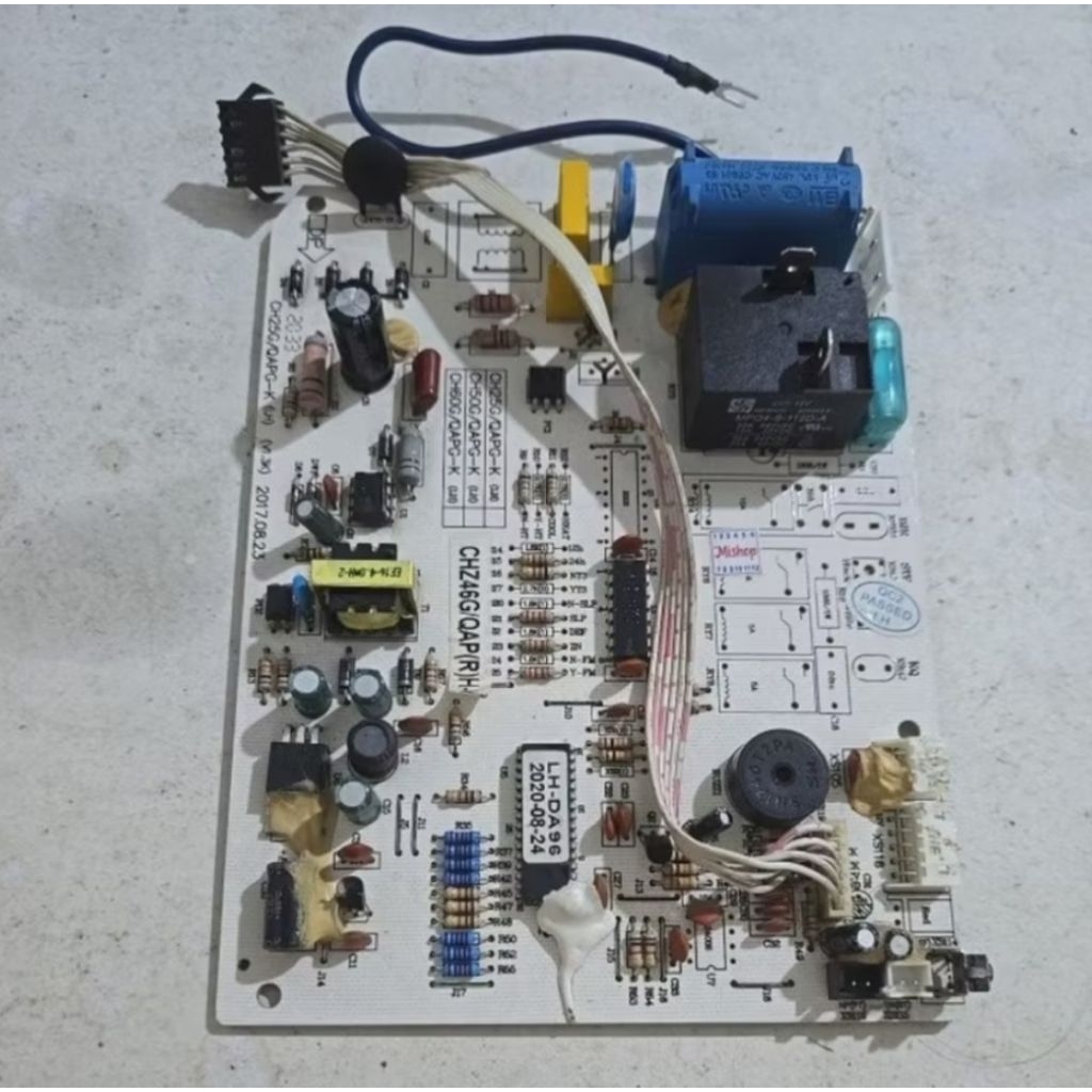 MODUL PCB AC CHANGHONG 2PK 18CSC ORIGINAL