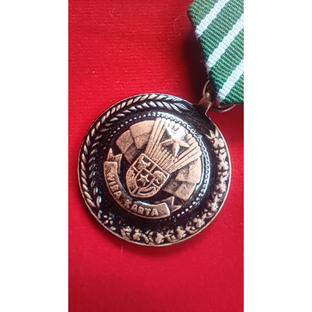 MEDALI / PDU WIRAKARYA