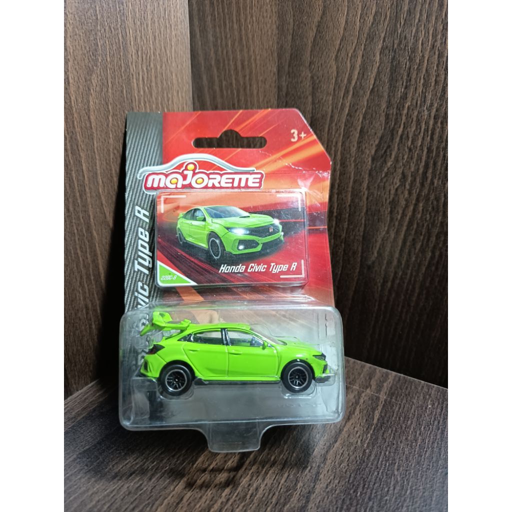 A104 - MOJORETTE - HONDA CIVIC TYPE R