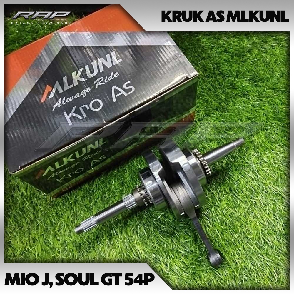KRUK AS MIO J 54P/BANDUL KRUK AS MIO J MIO SHOUL GT/MIO GT  SET LAHER krek as MLKUNI