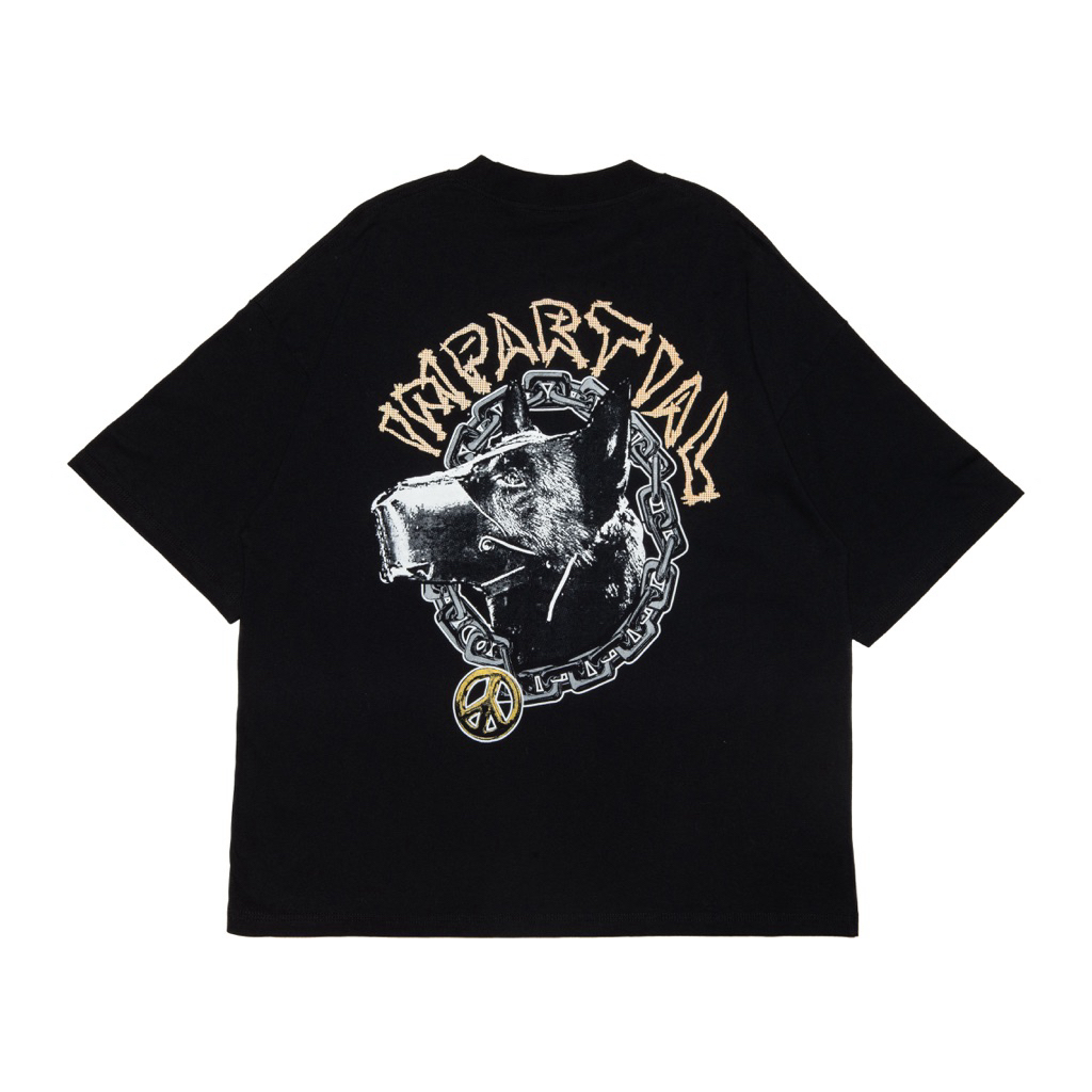 T-shirt Boxy 20s | Impartial | Morrowsky