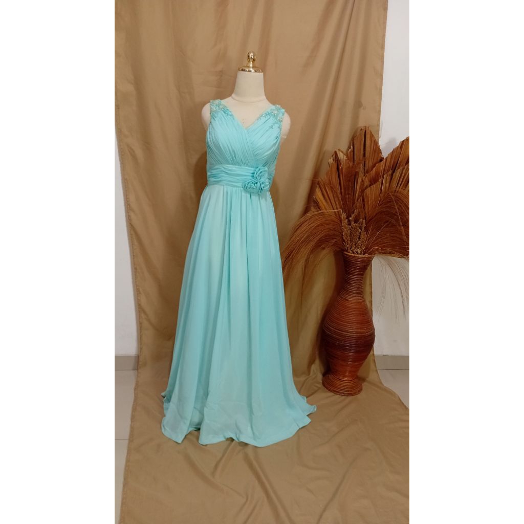 sewa gaun tosca-sewa gaun pengantin-sewa gaun mermaid