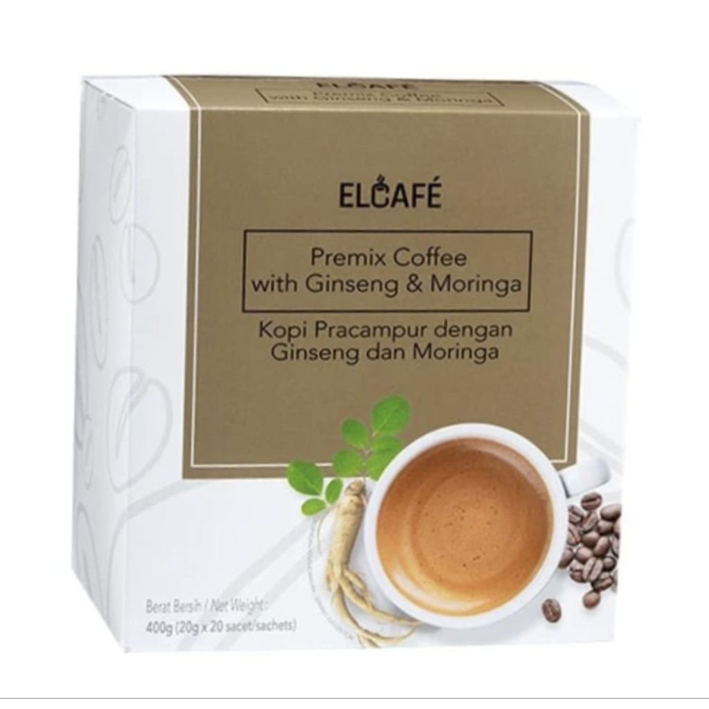 

Elken Elcafe 20 Sachet
