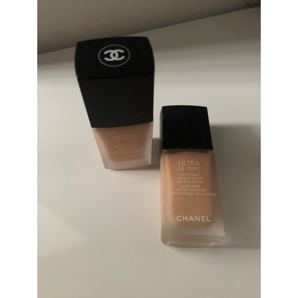 [PRELOVED] Foundation chanel