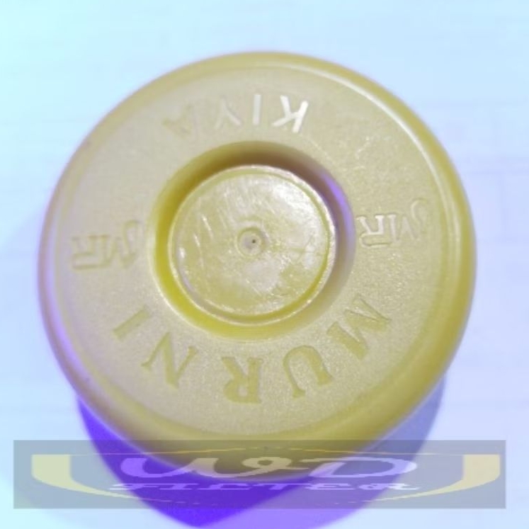 2000 PCS TUTUP GALON KUNING KNOP DEKOK KNOK 2000PCS KUNING KNOP