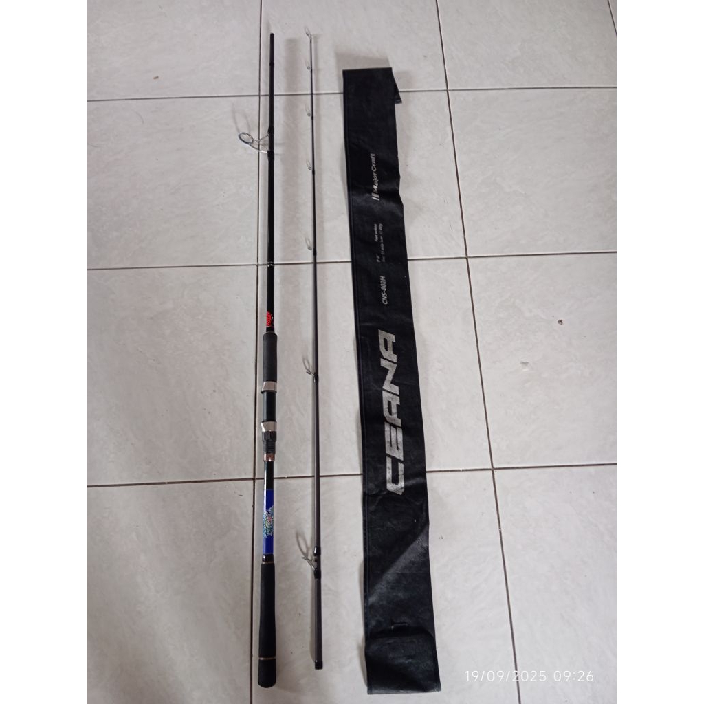joran Majorcraft ceana 802H