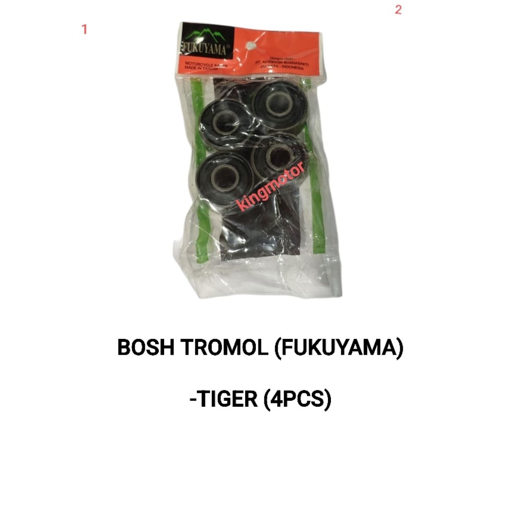 BOSH TROMOL BELAKANG BOS ANGKATAN (FUKUYAMA) TIGER REVO TIGER OLD LAMA TIGER NEW ORI FUKUYAMA
