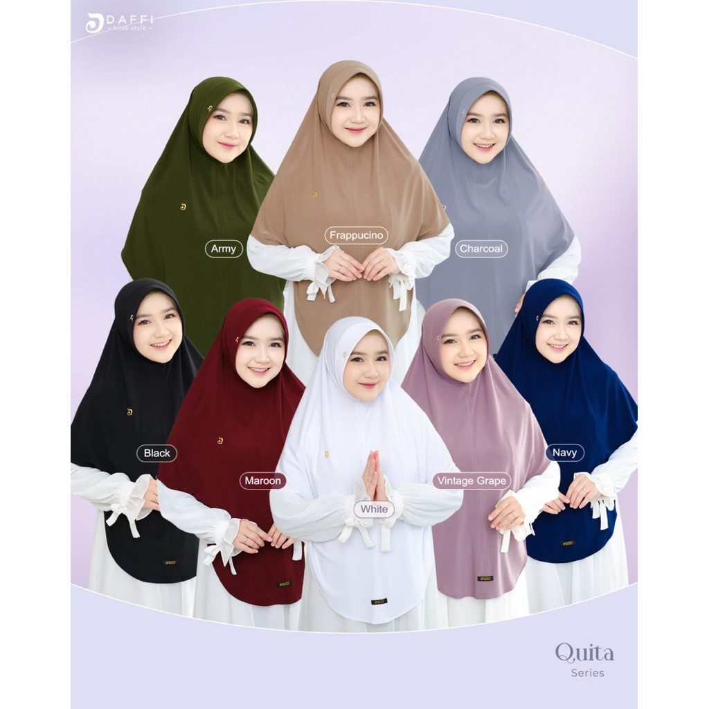 quita daffi hijab