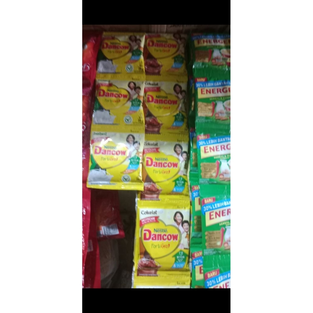 

Susu Dancow Coklat Vanila