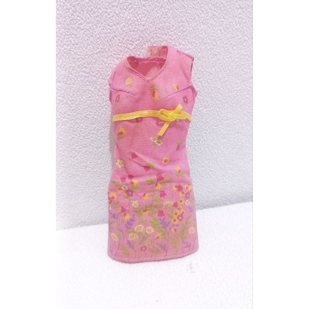 BAJU BONEKA BARBIE ORIGINAL MATTEL