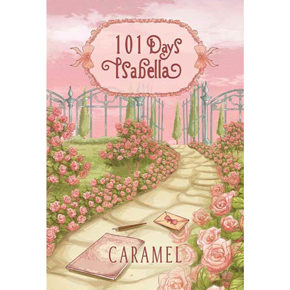 Gramedia Makassar - 101 DAYS ISABELLA