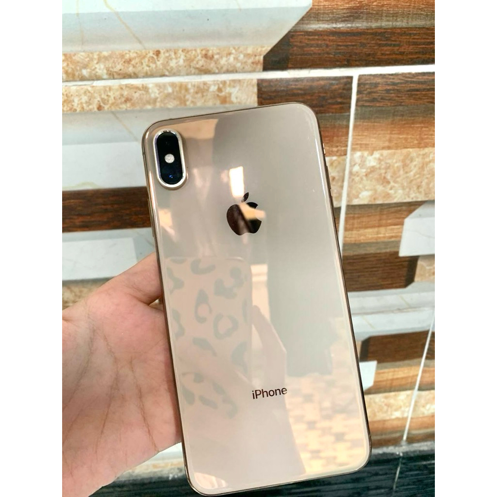 iphone xs max gold 512GB