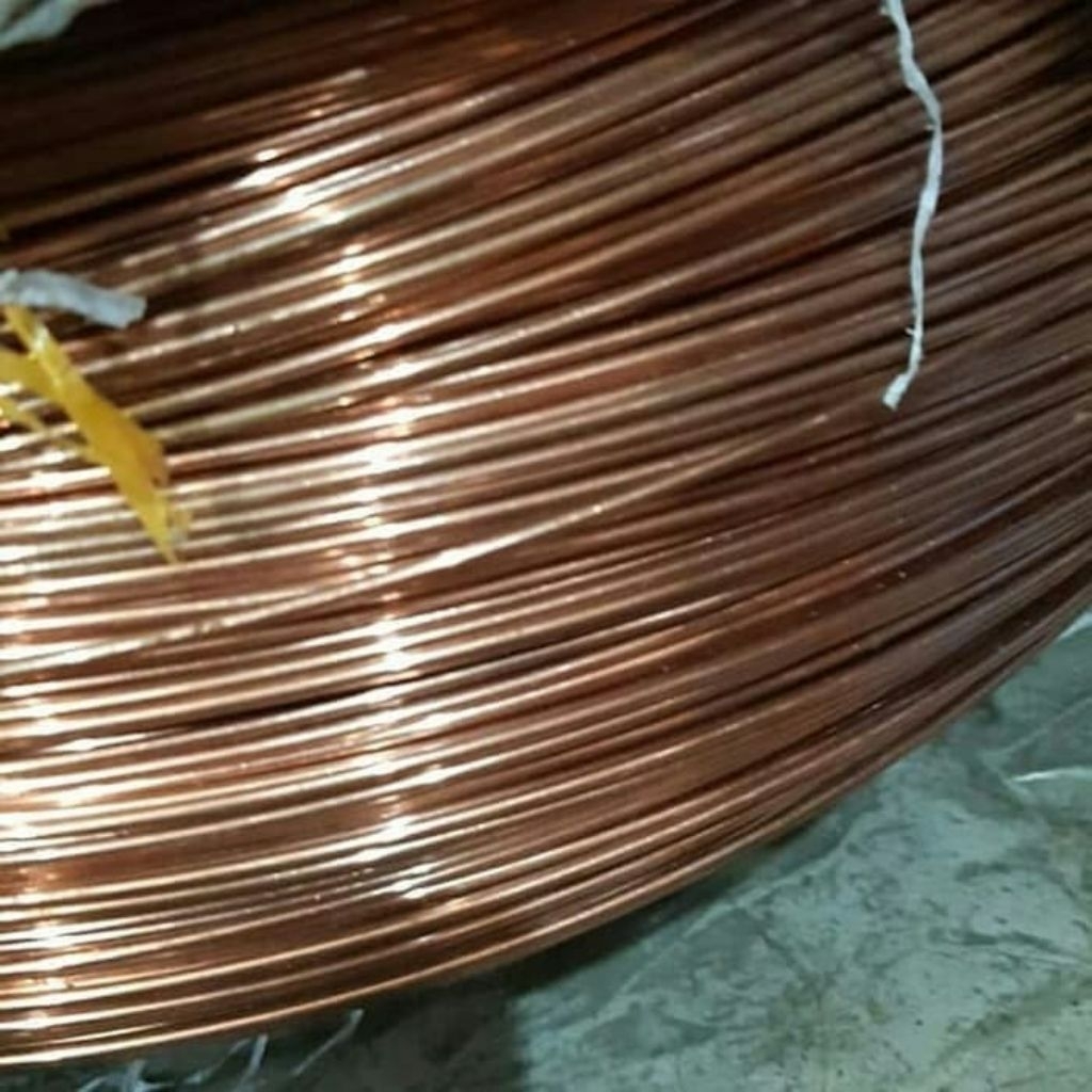 kawat tembaga 3mm 1kg