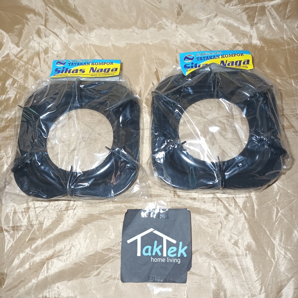 TATAKAN KAKI TEBAL KOTAK KAKI 6 DUDUKAN ALAS TUNGKU RINNAI KOMPOR GAS