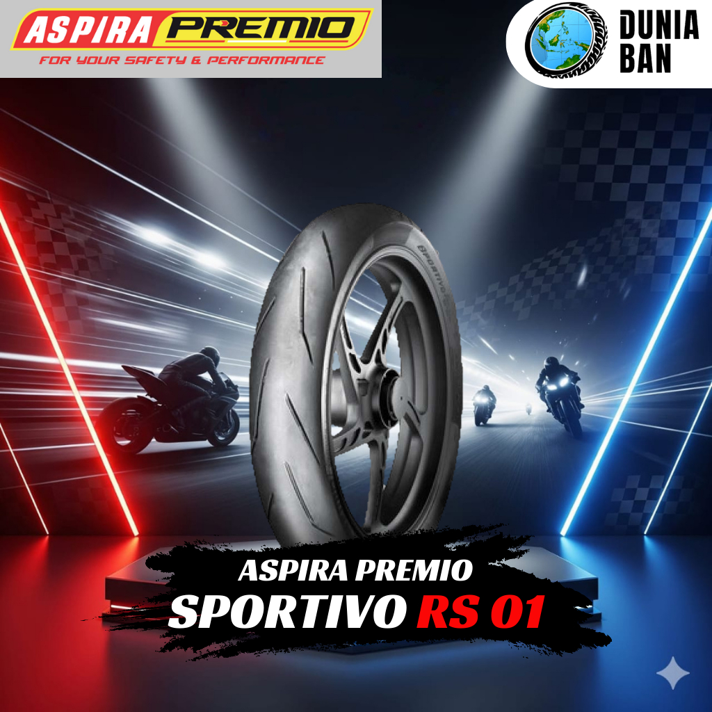ASPIRA PREMIO SPORTIVO RS-01