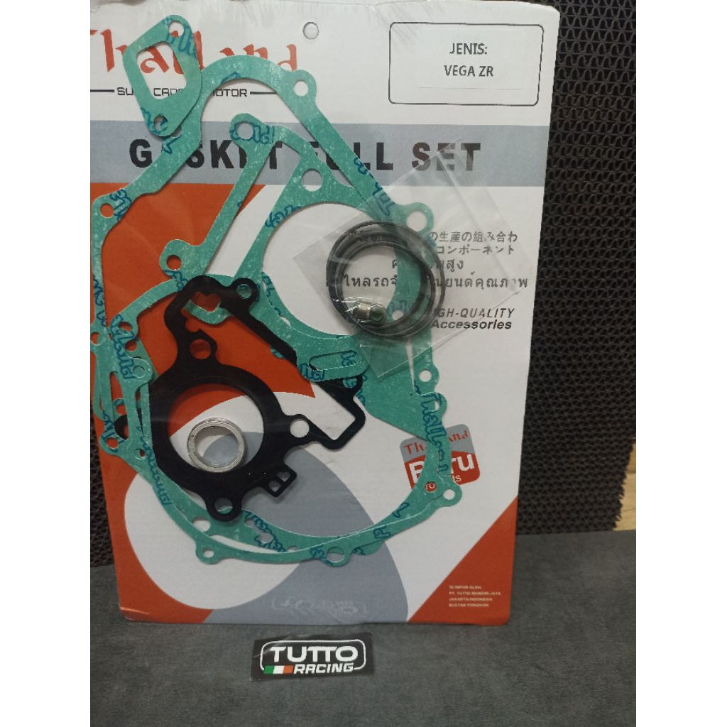 PAKING FULLSET YAMAHA VEGA ZR