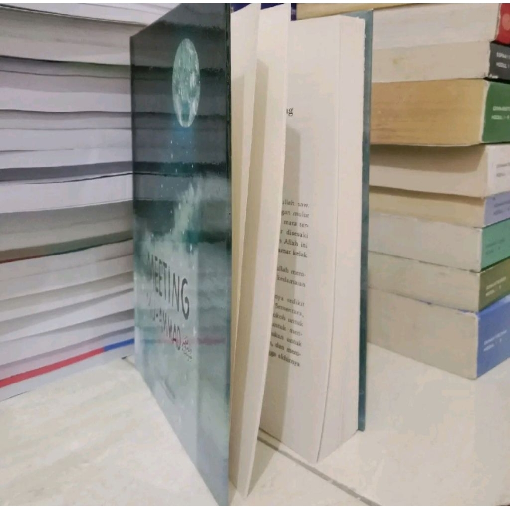 Meeting muhammad By Dr. Nizar Abazhah