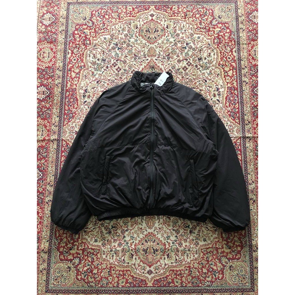 Lafudge our man zipper up warm padded jacket Lafudge store winter jacket G218