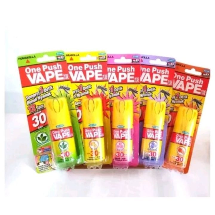 VAPE ONE PUSH