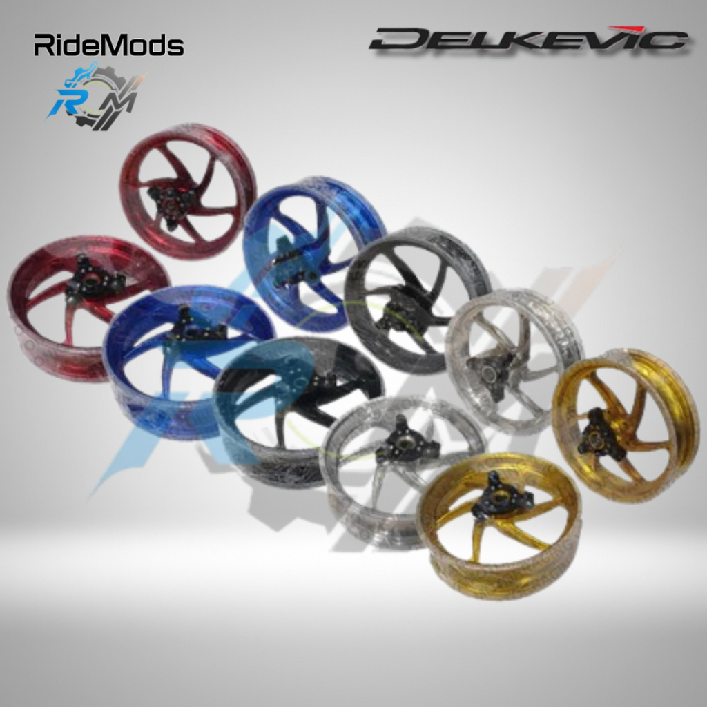 VELG DELKEVIC NMAX NEW 2020