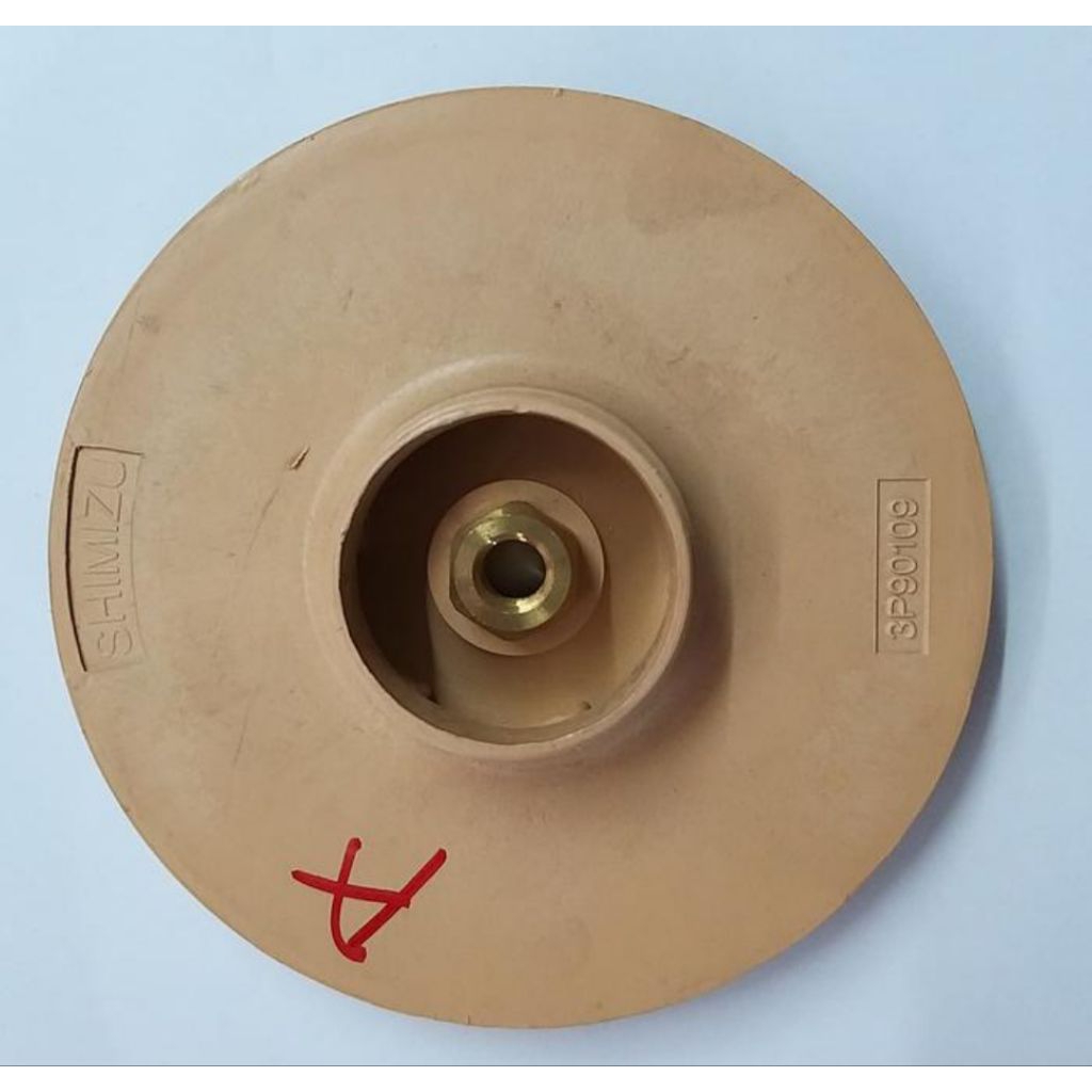 Impeller Shimizu PC 260 BIT/PC 268 BIT | Original Shimizu