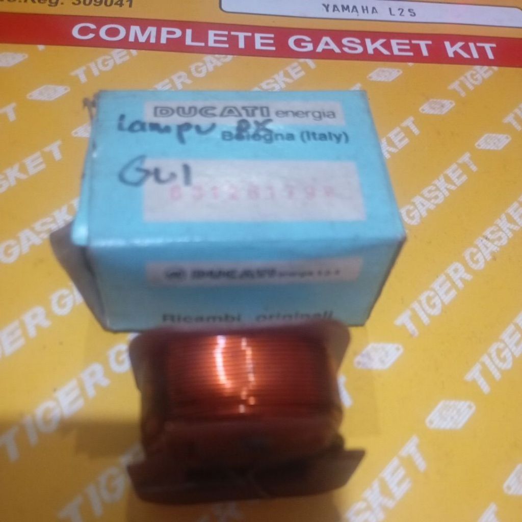 Spool Lampu Vespa PX Ducati