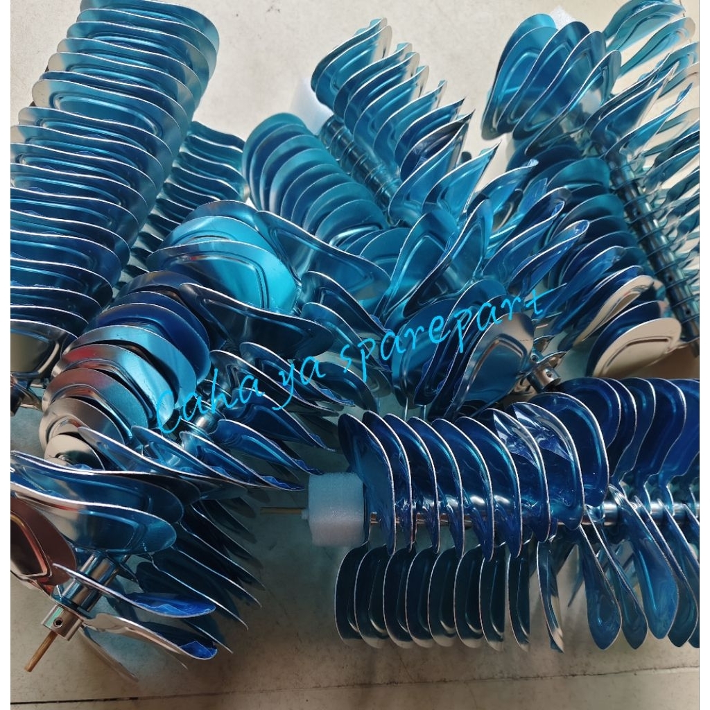 BALING BALING KIPAS ANGIN BESI 6 INCH AS 4 MM BALING KIPAS ANGIN MEJA