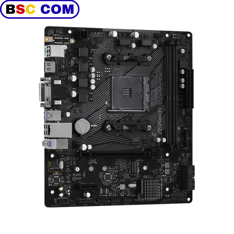 ASROCK B550M HDV / Motherboard ASROCK B550M HDV